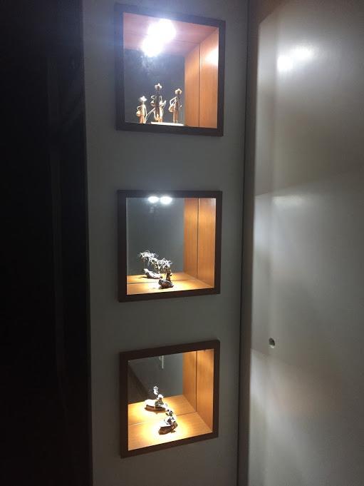 Apto Lindo E Novo No Centro Gramado Bagian luar foto